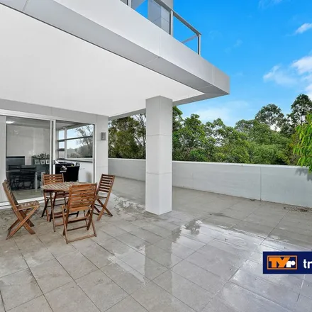 Rent this 2 bed apartment on 77 Ridge Street in Gordon NSW 2072, Australia