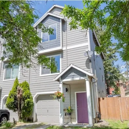 Buy this 2 bed townhouse on 12211 Southeast Long Street in Portland, OR 97236