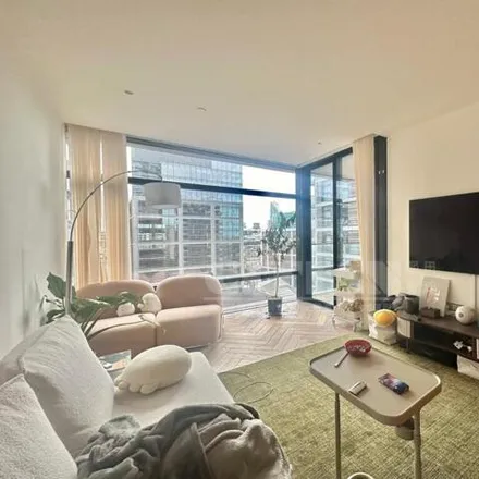 Rent this 1 bed apartment on Source London in Worship Street, London