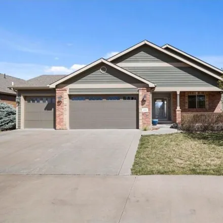 Buy this 4 bed house on 4697 Georgetown Drive in Loveland, CO 80538