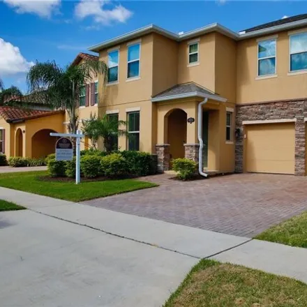 Rent this 3 bed house on 9090 Outlook Rock Trail in Lakeside Village, FL 34786