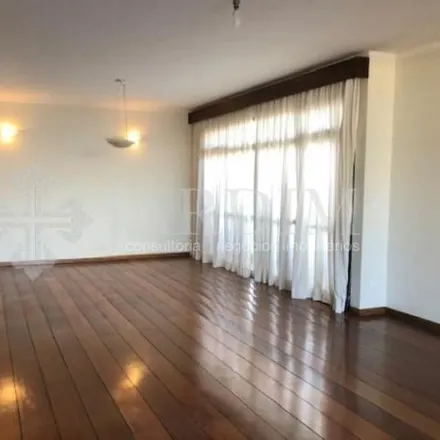 Buy this 4 bed apartment on Rua Boa Morte in Centro, Piracicaba - SP