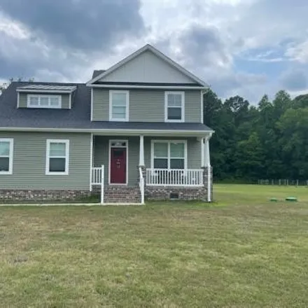 Buy this 4 bed house on 521 Dutch Road in Suffolk, VA 23437