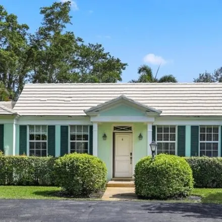 Buy this 5 bed house on Par Club Circle in Golf, Palm Beach County