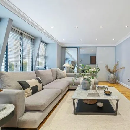 Buy this 3 bed apartment on Bristol House in 80A Southampton Row, London