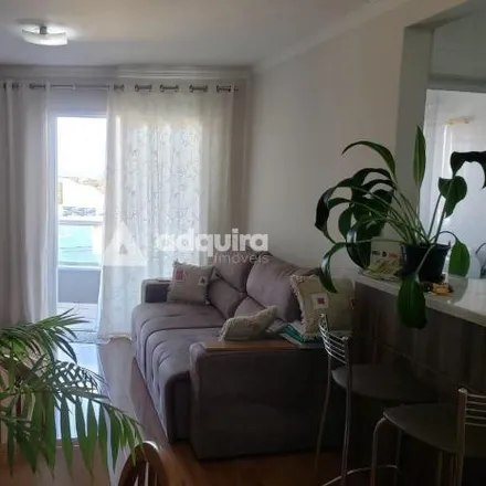 Buy this 2 bed apartment on Rua Chefe Inácio de Lara in Oficinas, Ponta Grossa - PR