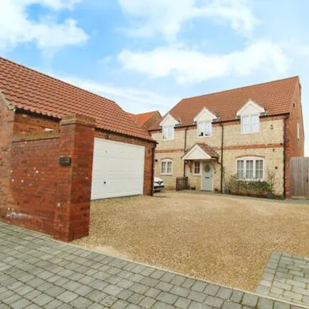Buy this 5 bed house on Jubilee Farm in Brindley Close, Thorpe on the Hill