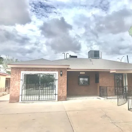 Buy this 4 bed house on 5116 Flower Drive in El Paso, TX 79905