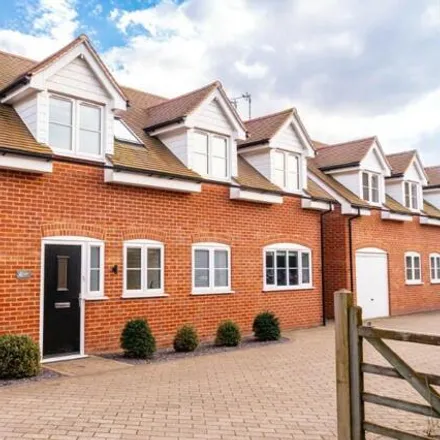 Buy this 3 bed house on Wincheap Foundation Primary School in Hollow Lane, Harbledown