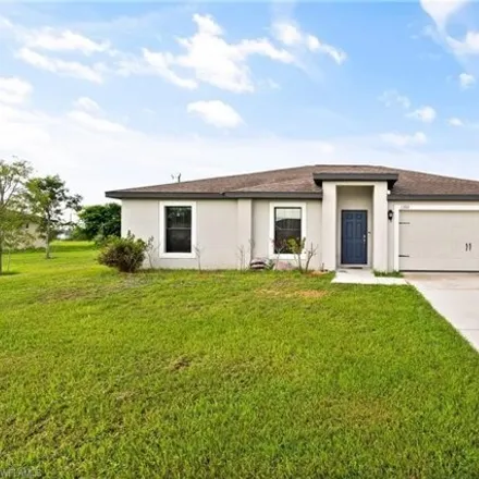 Buy this 3 bed house on 1185 Trafalgar Parkway in Cape Coral, FL 33991