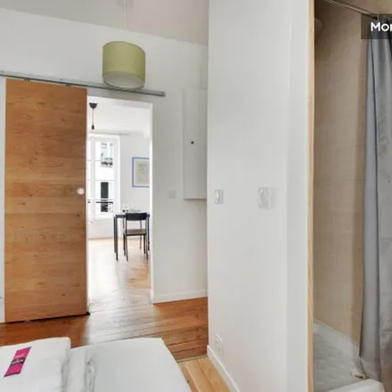 Rent this 1 bed apartment on 33 Rue des Petites-Écuries in 75010 Paris, France