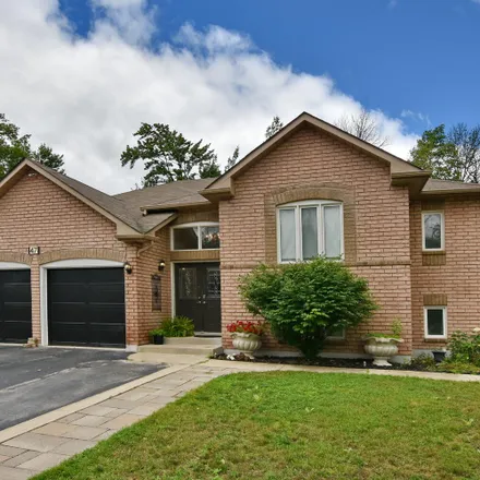 Buy this 4 bed house on 47 Cherry Sands Crescent in Wasaga Beach, ON L9Z 1P3