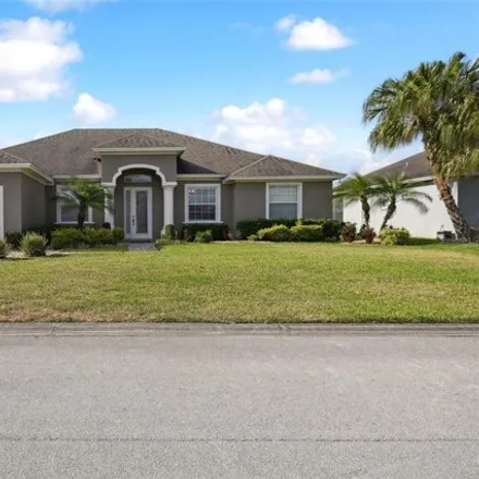 Rent this 4 bed house on 6829 Bushnell Drive in Polk County, FL 33813