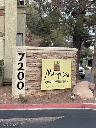 Buy this 2 bed condo on 7200 Pirates Cove Road in Las Vegas, NV 89145