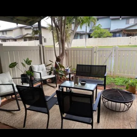 Rent this 1 bed townhouse on Hele in Farrington Highway, Kapolei