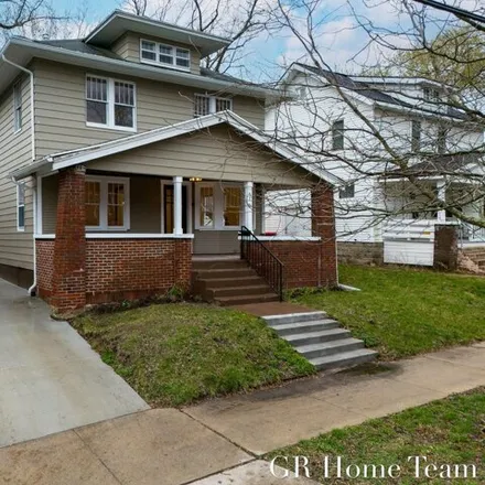 Buy this 4 bed house on 622 Sherman Street Southeast in Grand Rapids, MI 49503