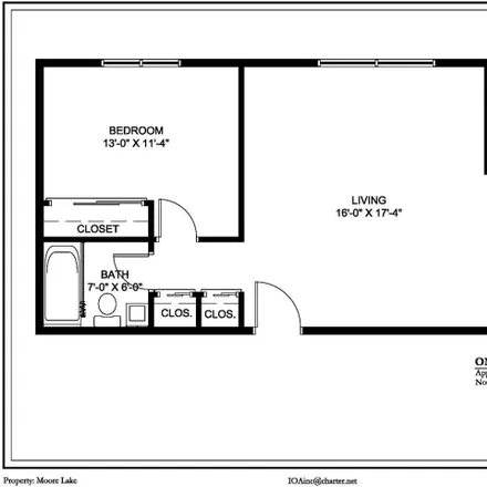 Rent this 2 bed apartment on 463 Rice Creek Terrace Northeast in Fridley, MN 55432