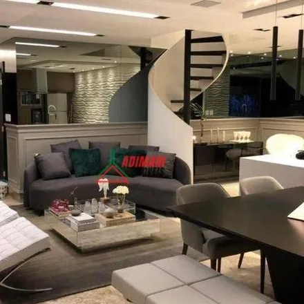 Buy this 3 bed apartment on Rua Visconde da Luz in Vila Olímpia, São Paulo - SP