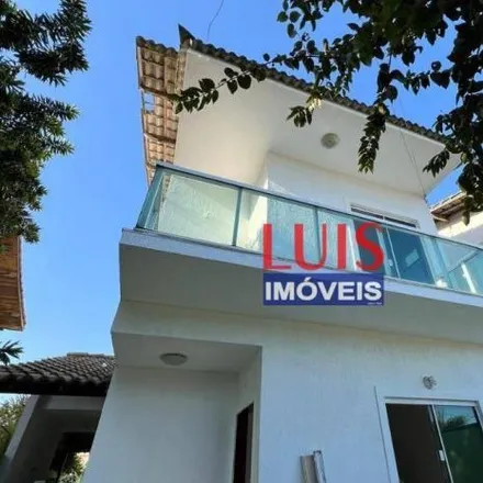 Rent this 3 bed house on Avenida Cruz Nunes in Piratininga, Niterói - RJ