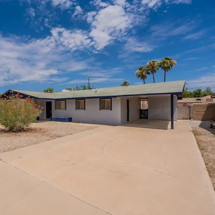 Buy this 2 bed house on 1108 East Laurel Drive in Casa Grande, AZ 85122