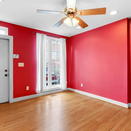 Image 3 - 1317 Richardson Street, Baltimore, MD 21230, USA - Townhouse for rent