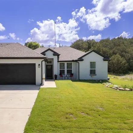 Buy this 3 bed house on 5410 Firewood Trl in Granbury, Texas
