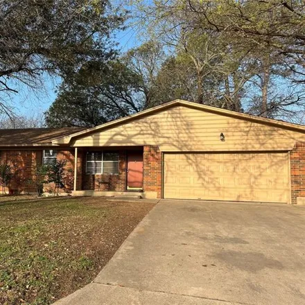 Rent this 4 bed house on 1384 Avenue C in Denton, TX 76205