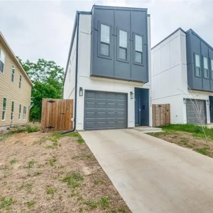 Buy this 3 bed house on 2317 Budd Street in Dallas, TX 75215