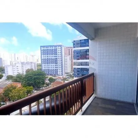 Rent this 3 bed apartment on Rua Carneiro Vilela 486 in Aflitos, Recife - PE