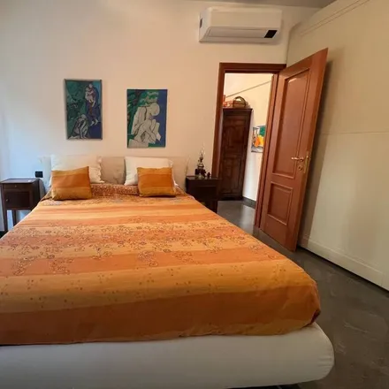 Rent this 2 bed apartment on Bogliasco in Genoa, Italy