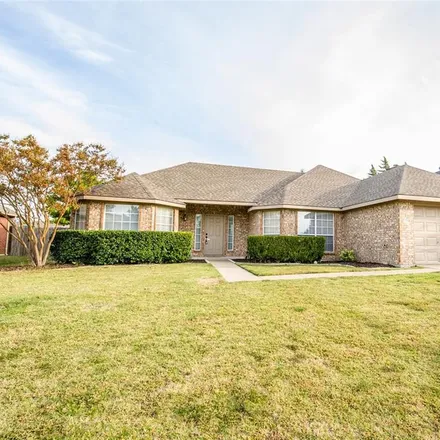 Rent this 3 bed house on 6229 Bentwood Drive in Midlothian, TX 76065