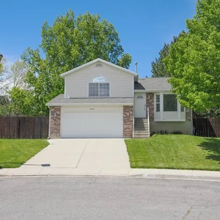 Buy this 3 bed house on 5167 Wormwood Drive in West Valley City, UT 84120
