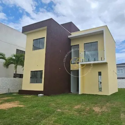 Buy this studio house on Alameda das Pitangueiras in Abrantes, Camaçari - BA