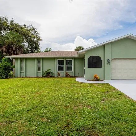 Buy this 2 bed house on 206 Caddy Road in Rotonda, Charlotte County