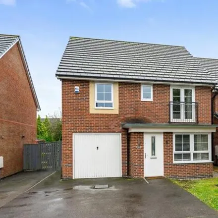 Buy this 4 bed house on Findley Cook Road in Wigan, WN3 6GJ