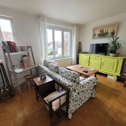 Rent this 3 bed apartment on 1 Rue Jules Ferry in 59552 Lambres-lez-Douai, France