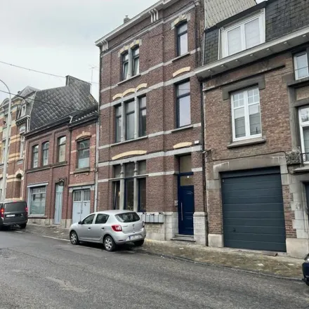 Rent this 1 bed apartment on Avenue Reine Astrid 49 in 4500 Huy, Belgium