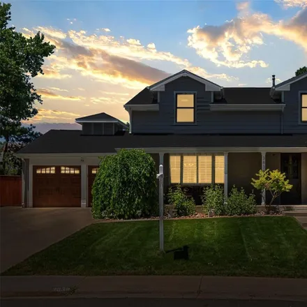 Buy this 5 bed house on 3839 Allison Circle in Wheat Ridge, CO 80033