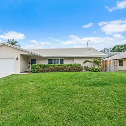 Buy this 3 bed house on 4454 Collette Drive in Palm Beach County, FL 33469
