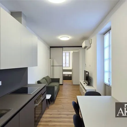Rent this 2 bed apartment on Monte di Credito su Pegno "Amico Canobio" in Via Ottaviano Fabrizio Mossotti, 28100 Novara NO