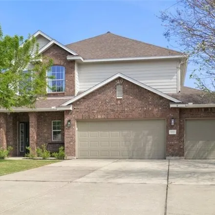 Buy this 4 bed house on 1096 North Ash Cove in Hutto, TX 78634