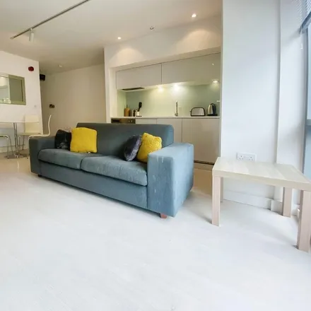 Rent this studio apartment on Ingram Street in Leeds, LS11 9BN