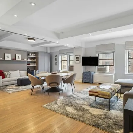 Buy this studio apartment on 40 W 72nd St Apt 111 in New York, 10023