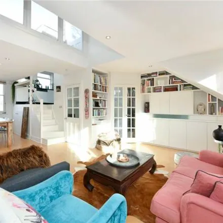 Buy this 3 bed apartment on 23 Oppidans Road in Primrose Hill, London