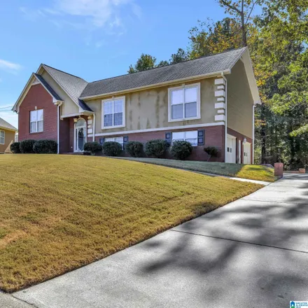 Buy this 3 bed house on 1408 Smithfield Park Circle in Pleasant Grove, AL 35127