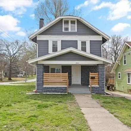 Buy this 4 bed house on 6010 Indiana Avenue in Kansas City, MO 64130