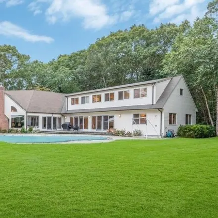 Rent this 6 bed house on 50-52 in Northwest Harbor, East Hampton
