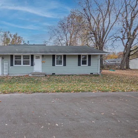 Buy this 3 bed house on 1101 South Williams Street in Moberly, MO 65270