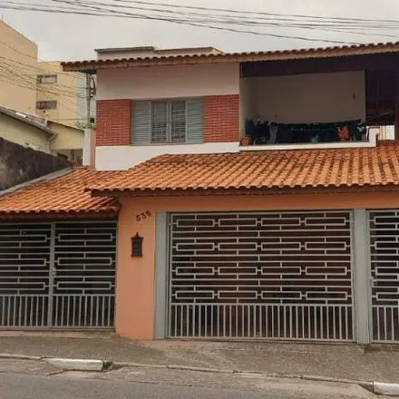 Buy this 3 bed house on Rua Marlene in Nova Gerty, São Caetano do Sul - SP
