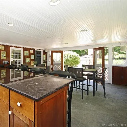Image 8 - 109 Black Rock Turnpike, Five Points, Redding, CT 06896, USA - House for sale